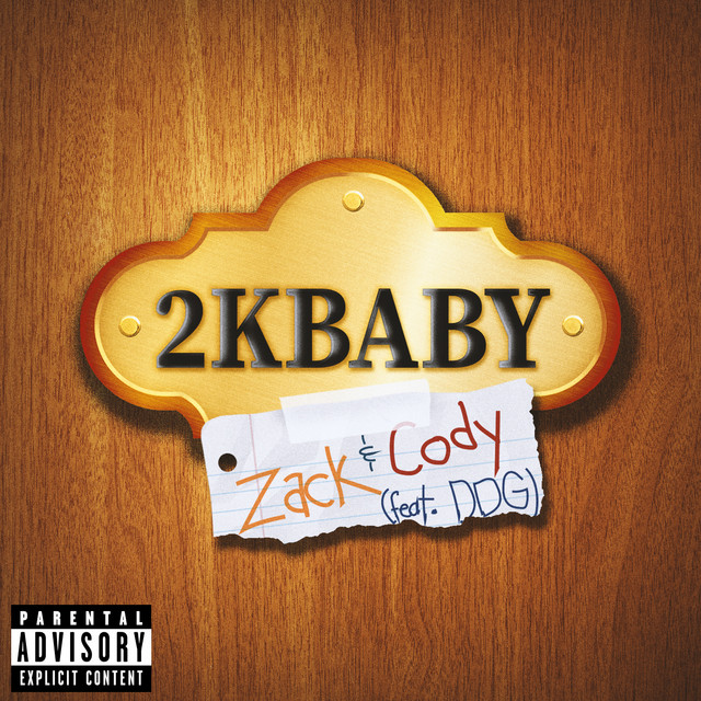 'Zack & Cody (feat. DDG)' cover art