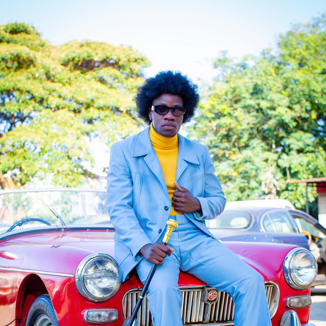 'Mungu Mwaminifu' cover art