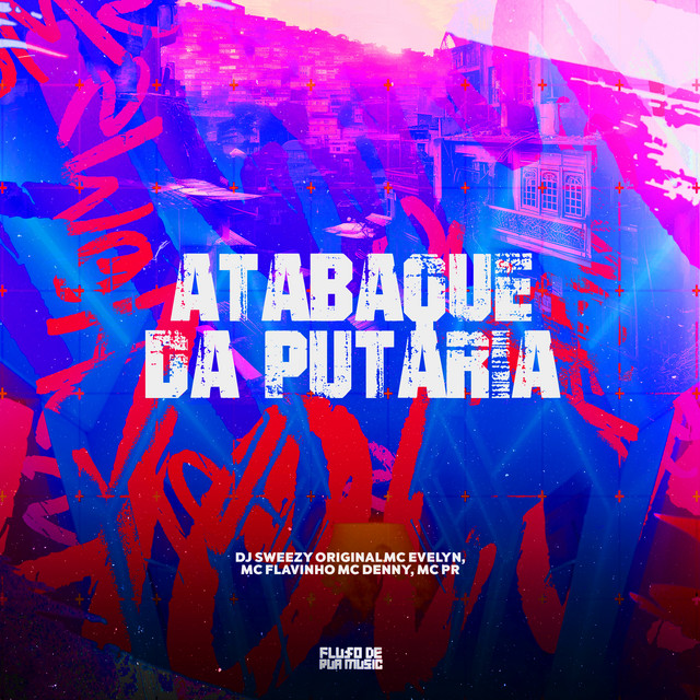 'Atabaque da Putaria' cover art