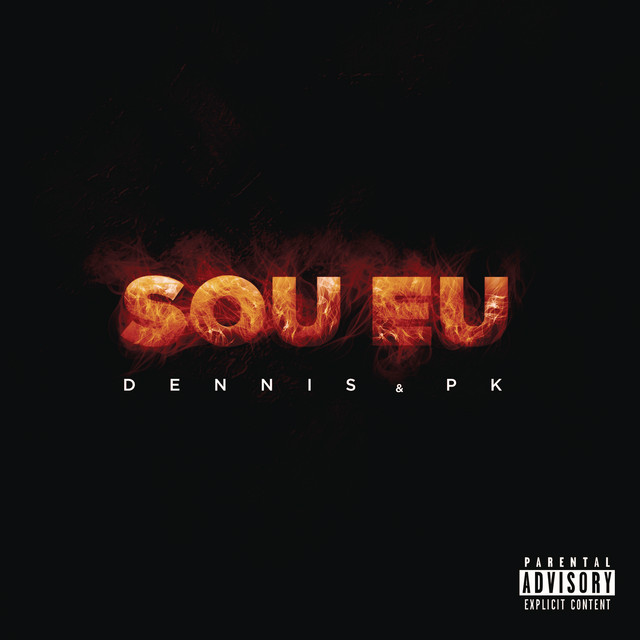 'Sou Eu' cover art