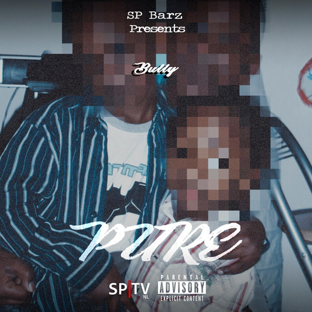 'Pure' cover art