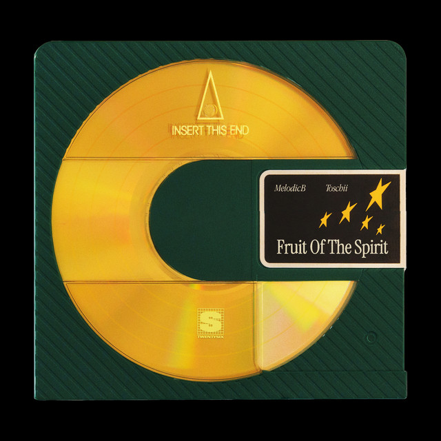 'Fruit of the Spirit' cover art