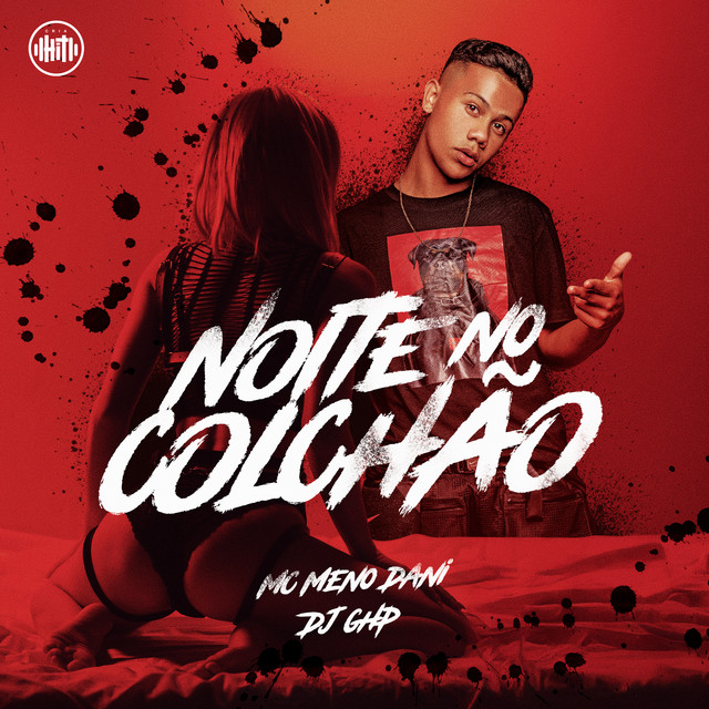 'Noite no Colchão' cover art