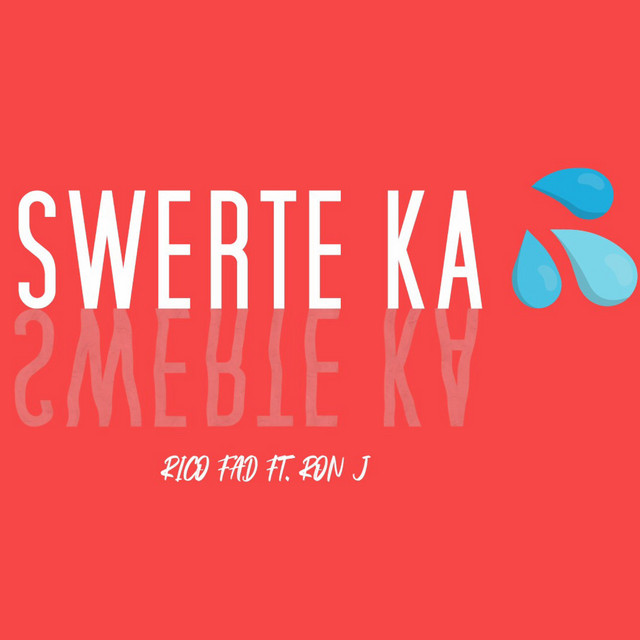 'Swerte Ka' cover art