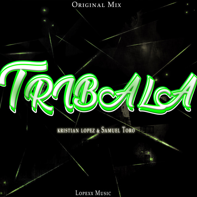 'Tribala (Original Mix)' cover art