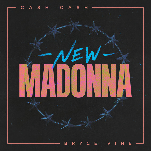 'New Madonna' cover art
