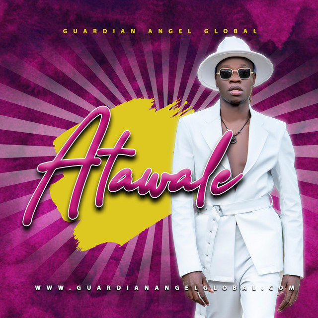 'Atawale' cover art