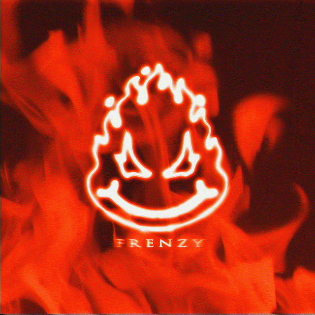 'FRENZY' cover art