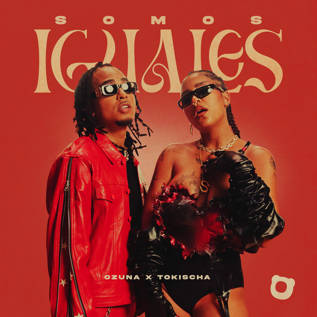 'Somos Iguales' cover art