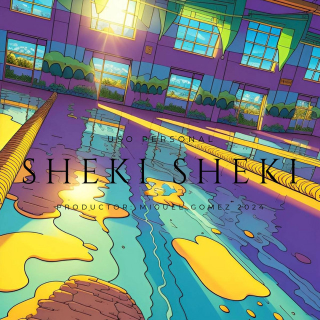 'Sheki Sheki (Guaracha, Tribal, Zapateo, Aleteo)' cover art