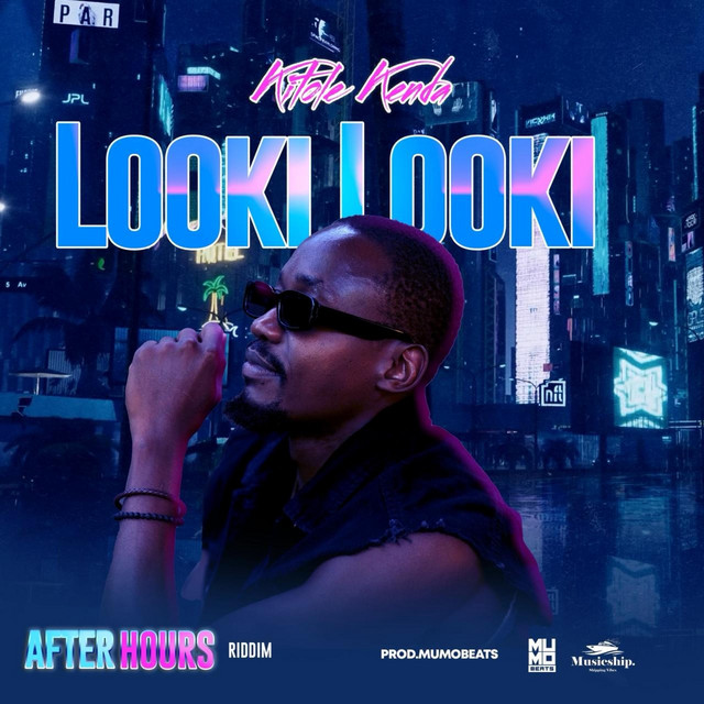 'Looki looki' cover art