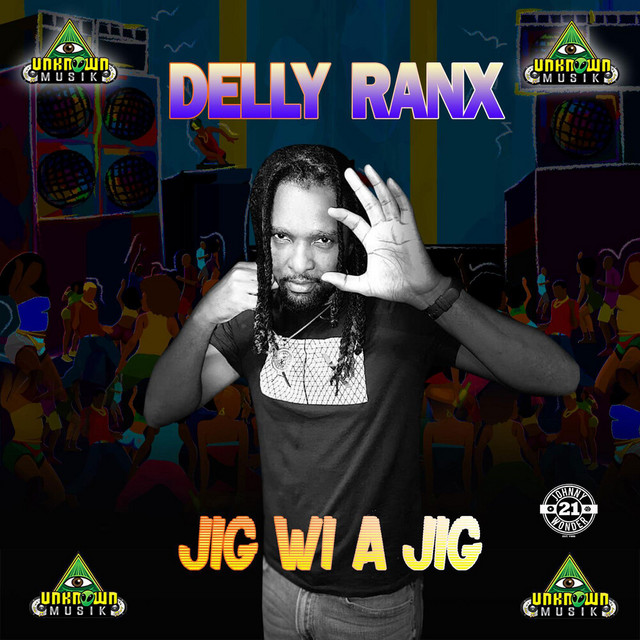 'Jig Wi A Jig' cover art