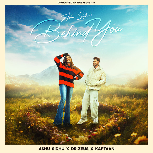 'Behind You' cover art