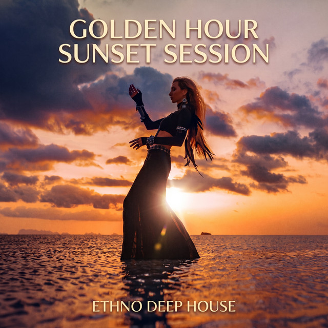 'Golden Hour Sunset Session | Ethno Deep House (DJ Mix)' cover art