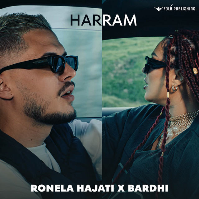 'HARRAM' cover art