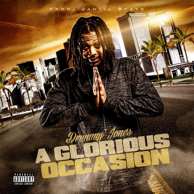 'A Glorious Occasion' cover art