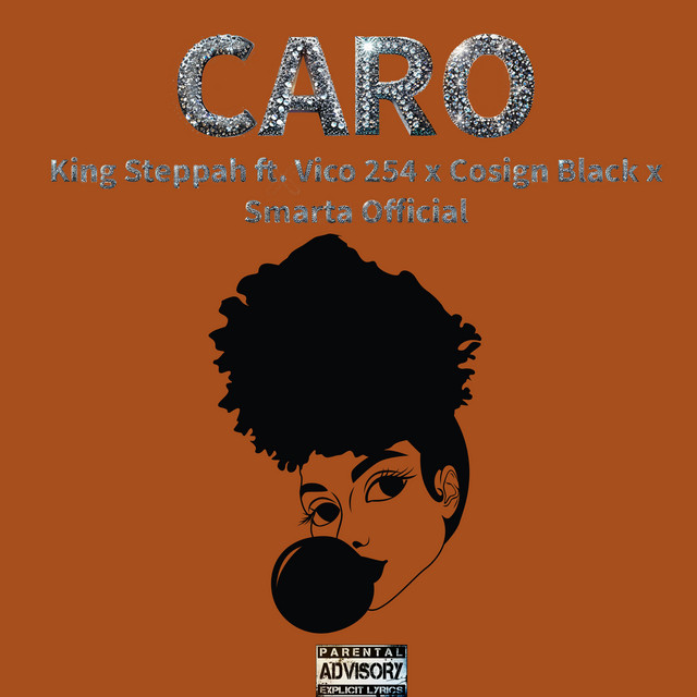 'Caro' cover art