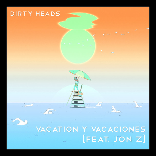 'Vacation y Vacaciones' cover art