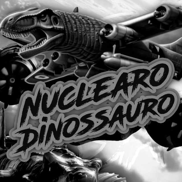 'Nuclearo Dinossauro (Ultra Slowed)' cover art