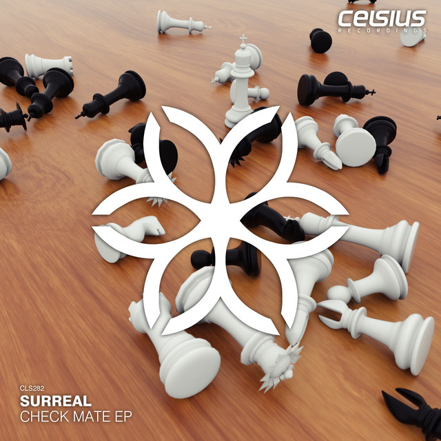 'Check Mate EP' cover art