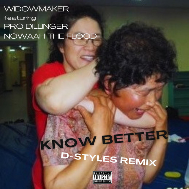 'Know Better' cover art