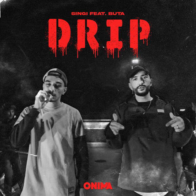 'DRIP' cover art
