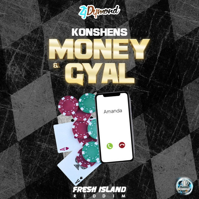 'Money & Gyal' cover art