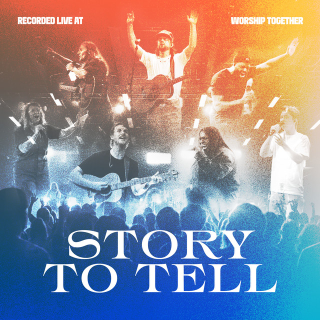 'Story To Tell (Live)' cover art