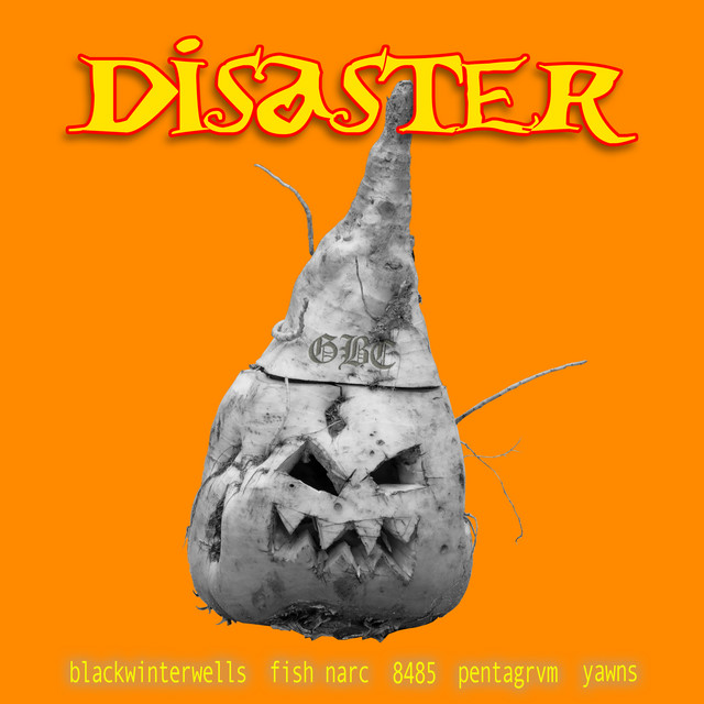 'Disaster' cover art