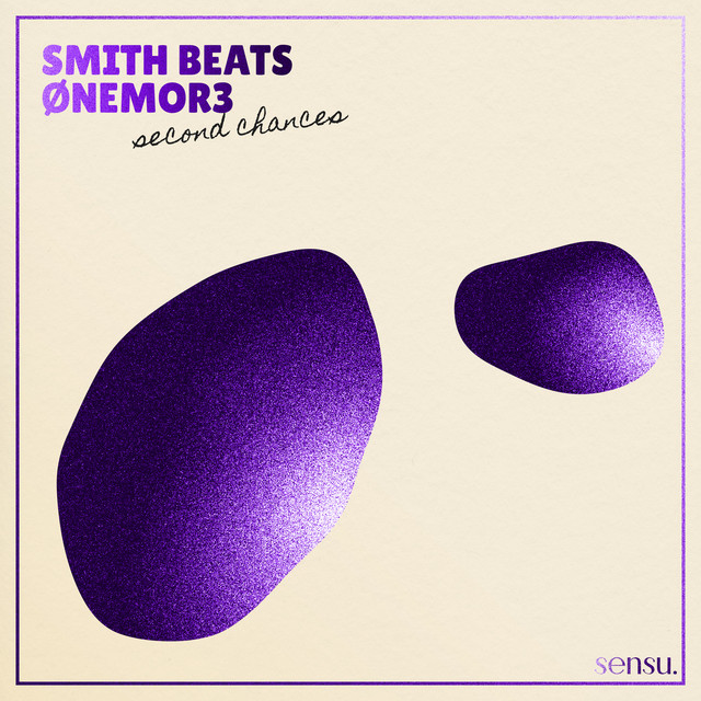 'Second Chances' cover art