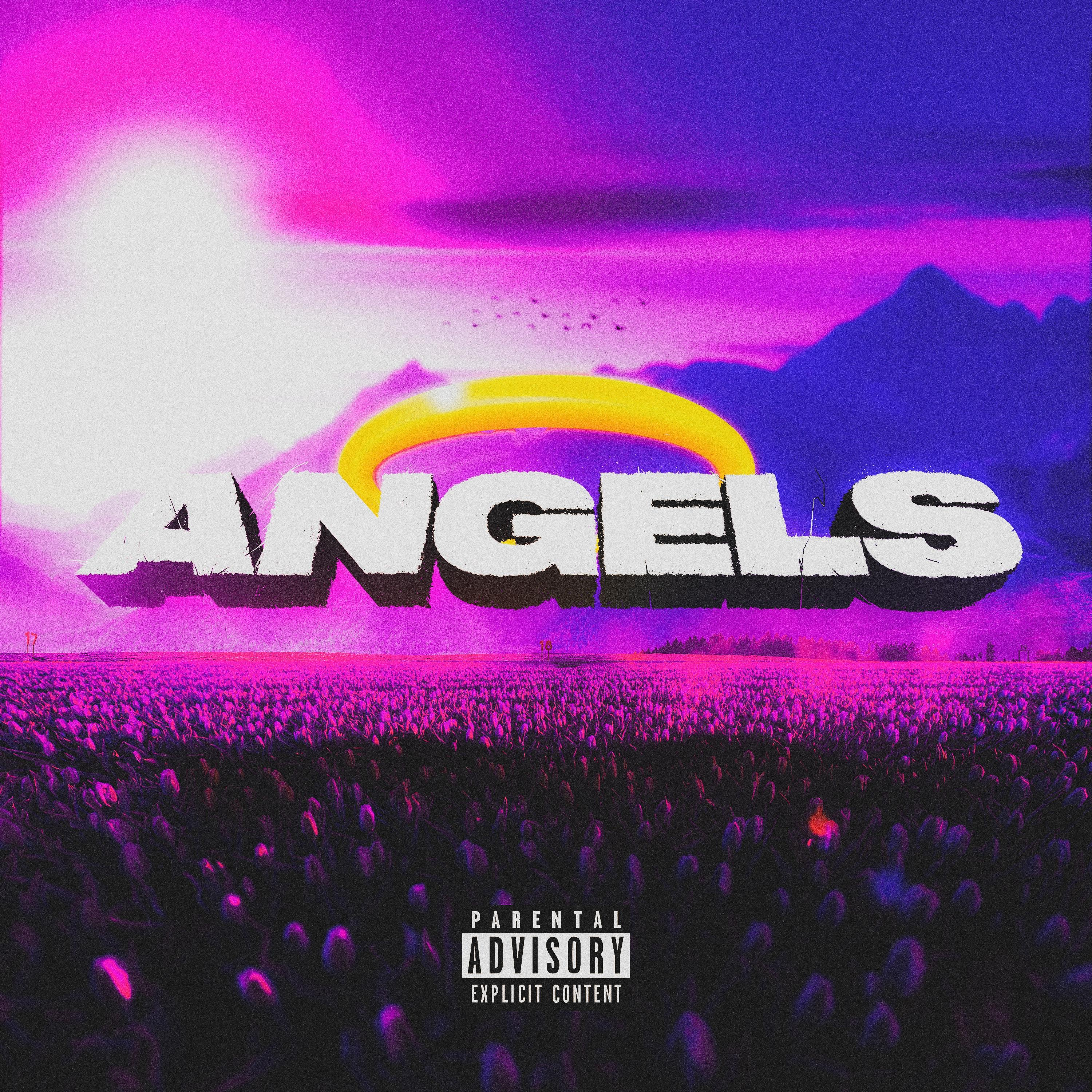 Angels cover art