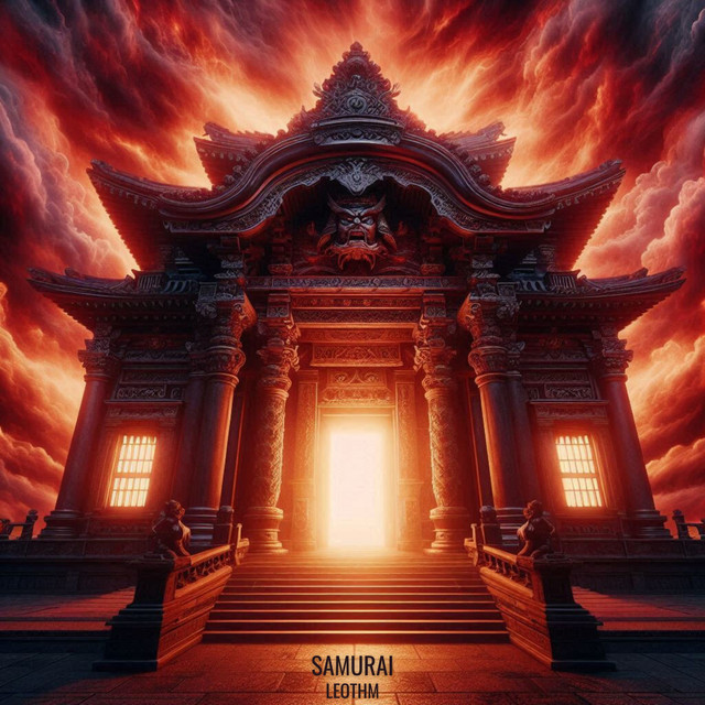 'Samurai' cover art