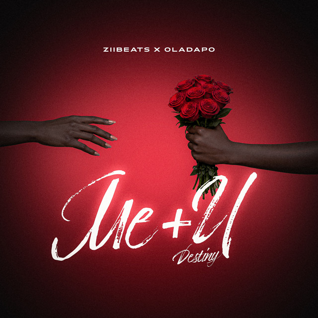 'Me + U (Destiny)' cover art