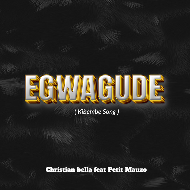 'Egwagude (Kibembe Song)' cover art