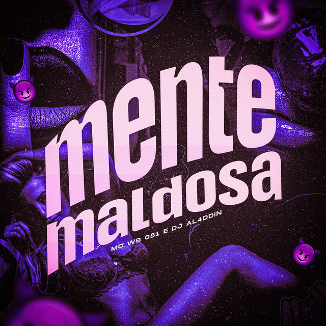 'Mente Maldosa' cover art