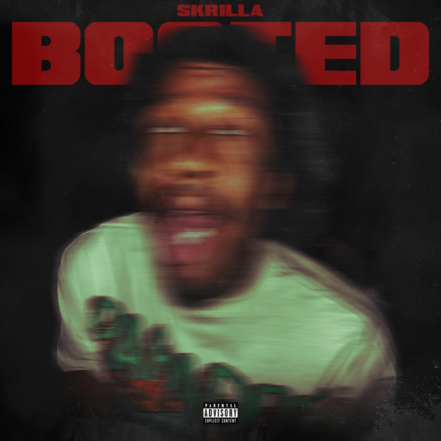 'Booted' cover art