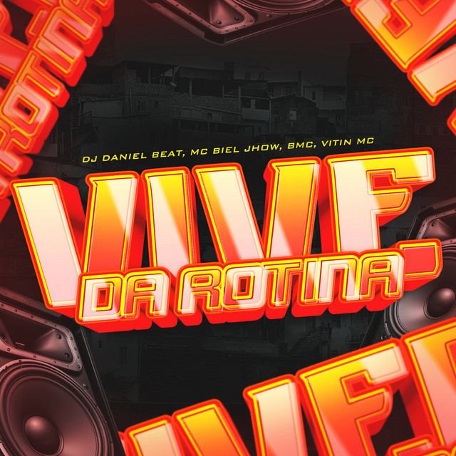 'Vive da Rotina' cover art