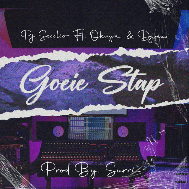 'Goeie Stap' cover art