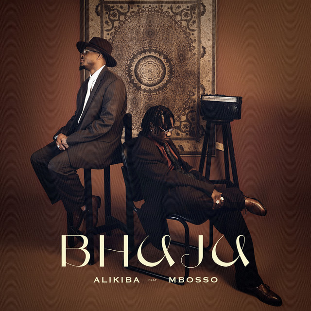 'Bhuju' cover art