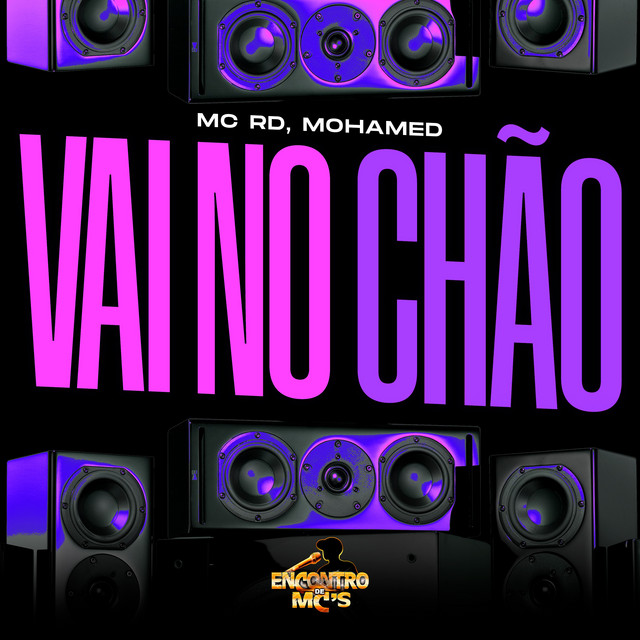 'Vai no Chão' cover art