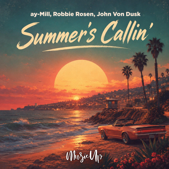 'Summer's Callin'' cover art