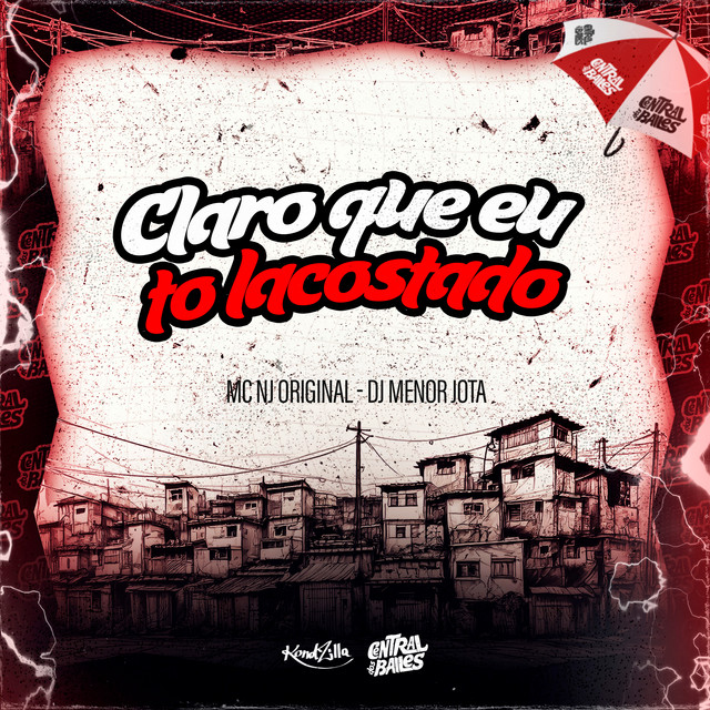 'Claro Que Eu To Lacostado' cover art