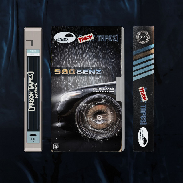 '580 Benz (Prison Tapes)' cover art