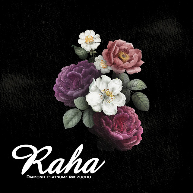 'Raha (feat. Zuchu)' cover art