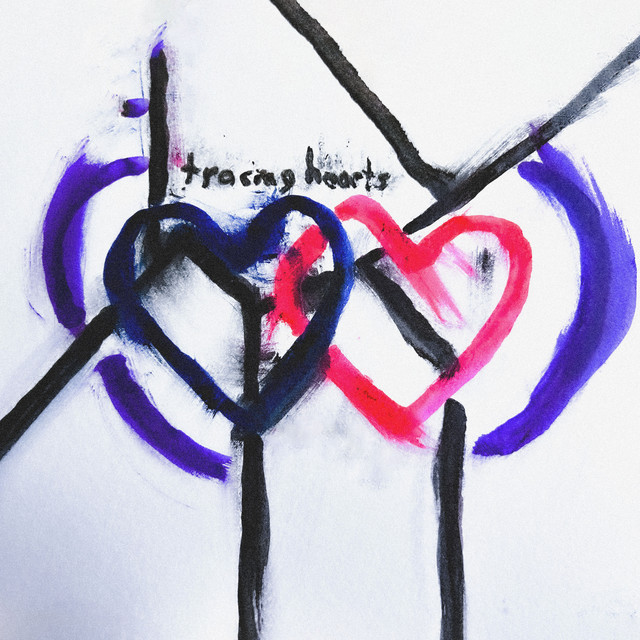 'tracing hearts' cover art