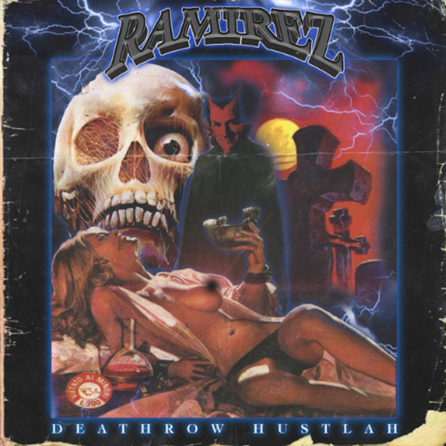 'Deathrow Hustlah' cover art