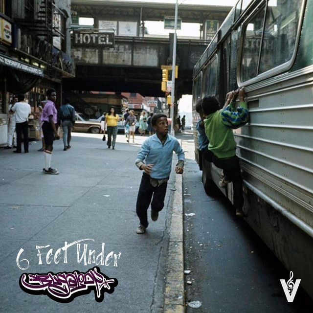 '6 feet under' cover art