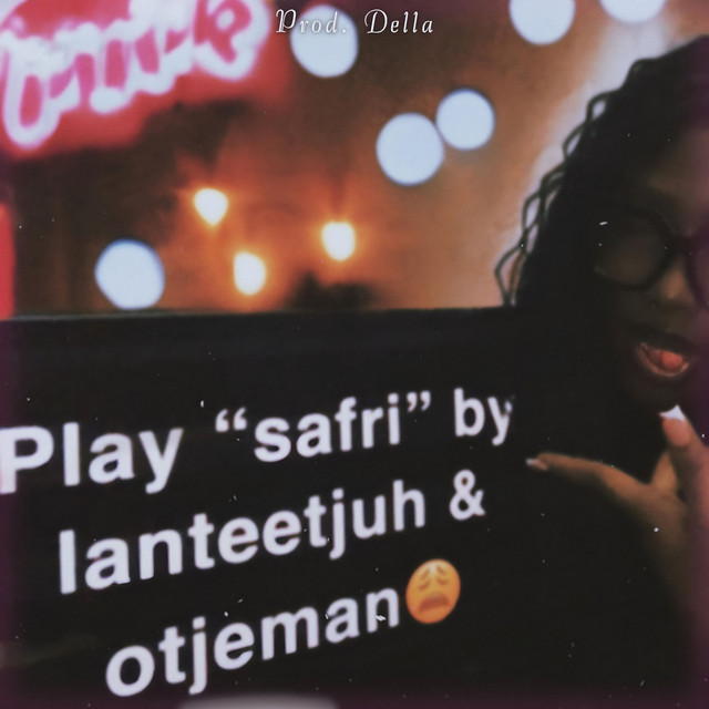 'Safri' cover art