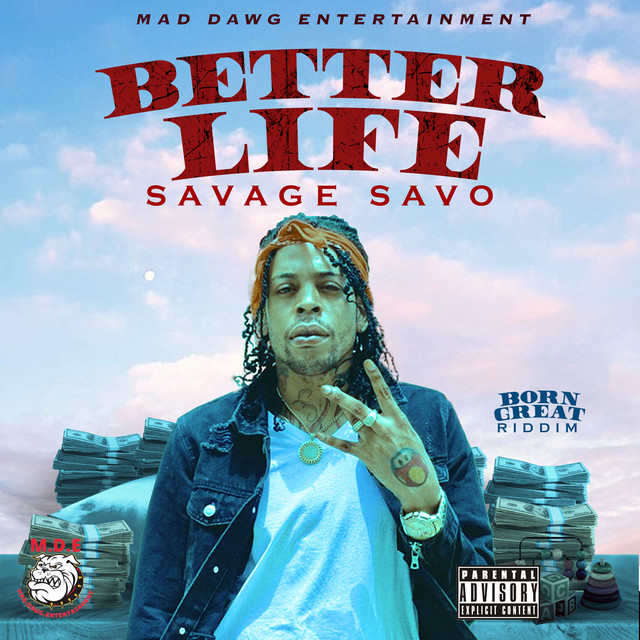 'Better Life' cover art