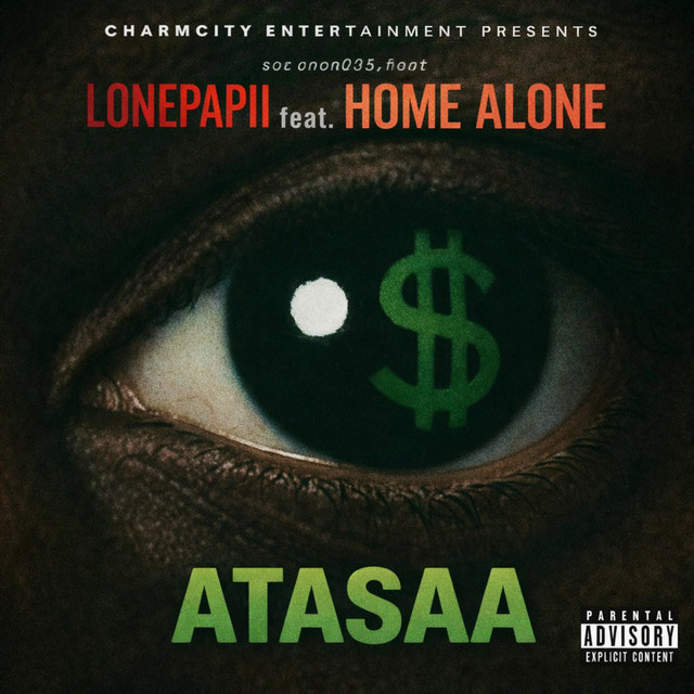 'Atasaa' cover art